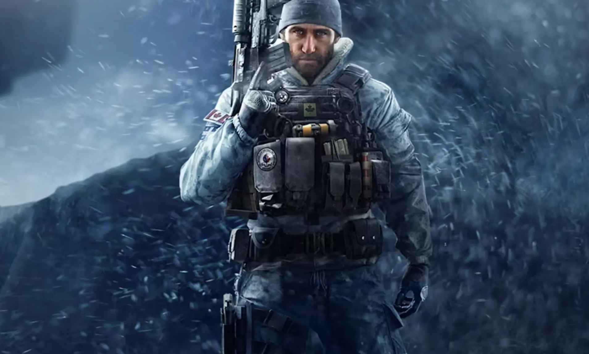 Buck rainbow six siege